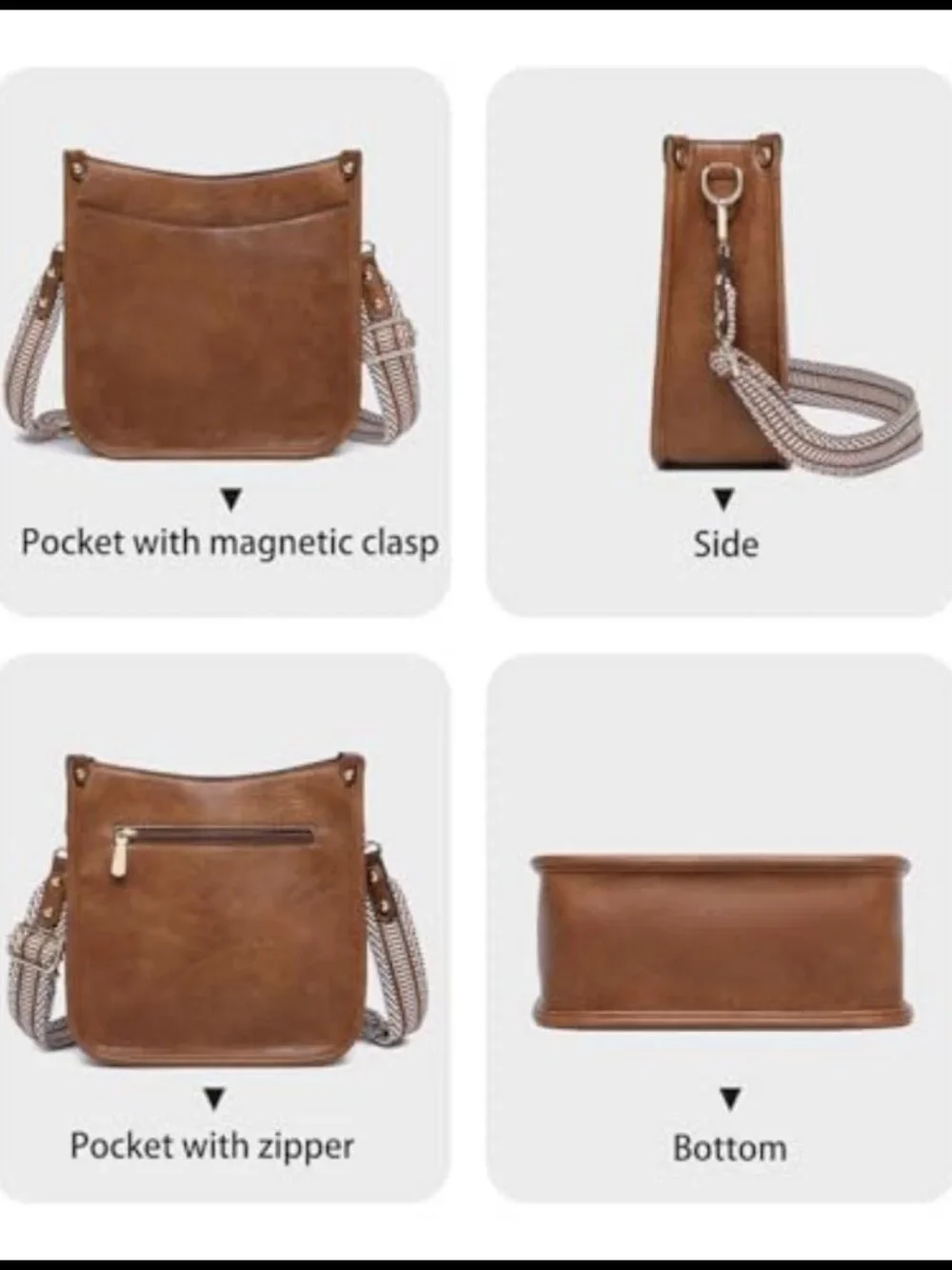 N/A purses women